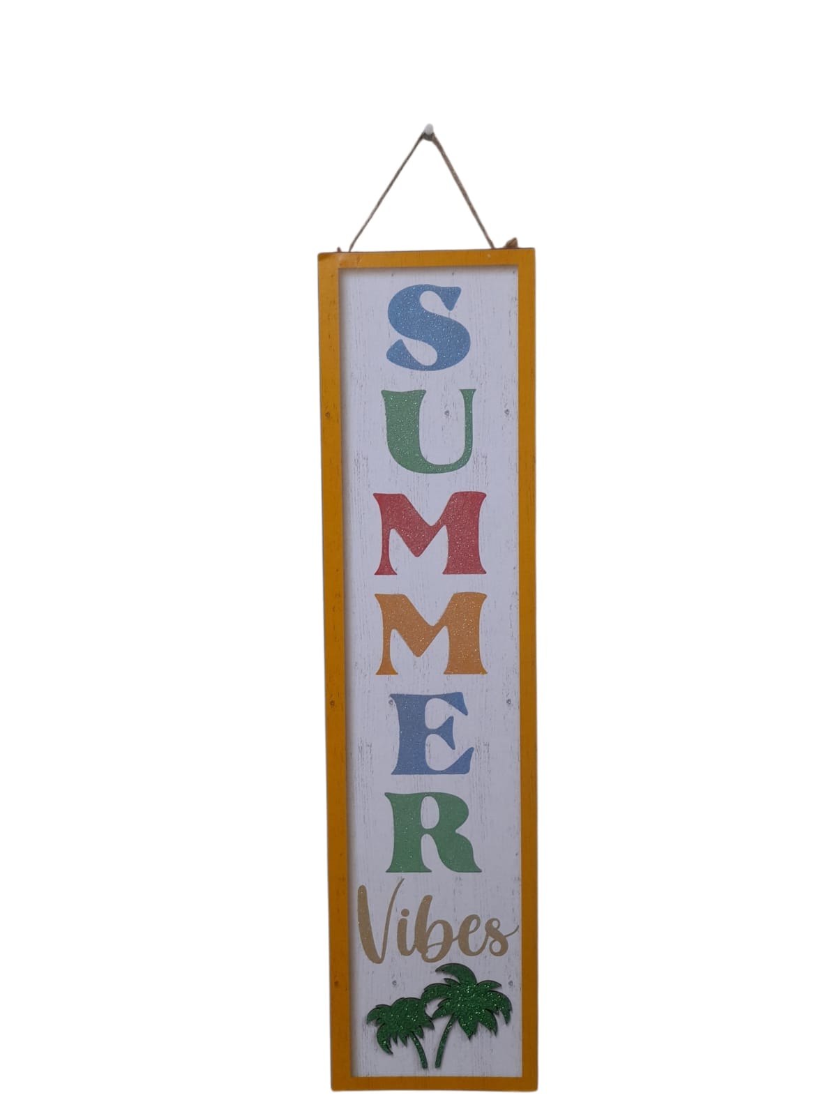 Summer Vertical Hanging Decor.