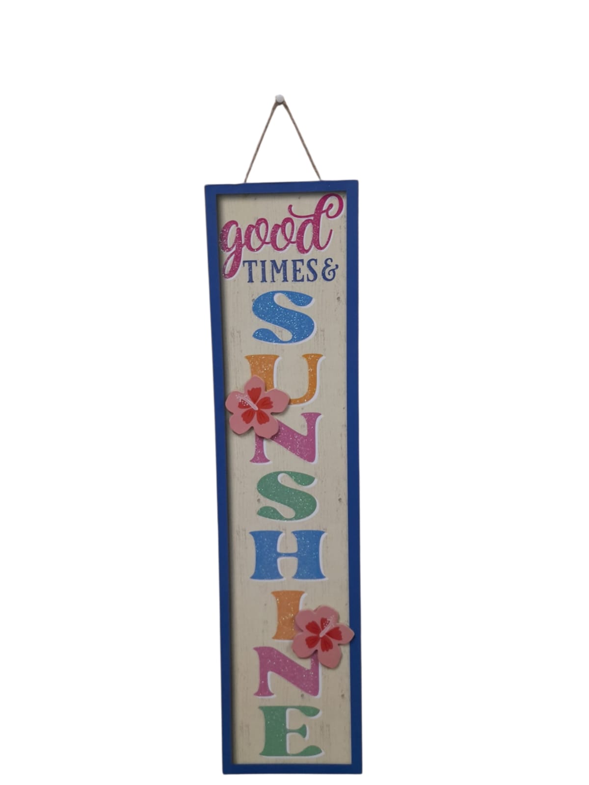 Summer Vertical Hanging Decor.