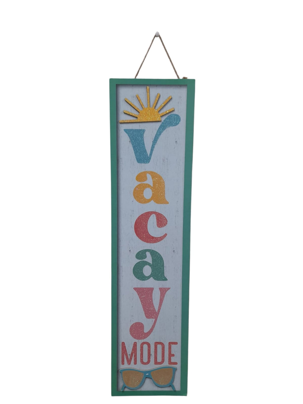 Summer Vertical Hanging Decor.