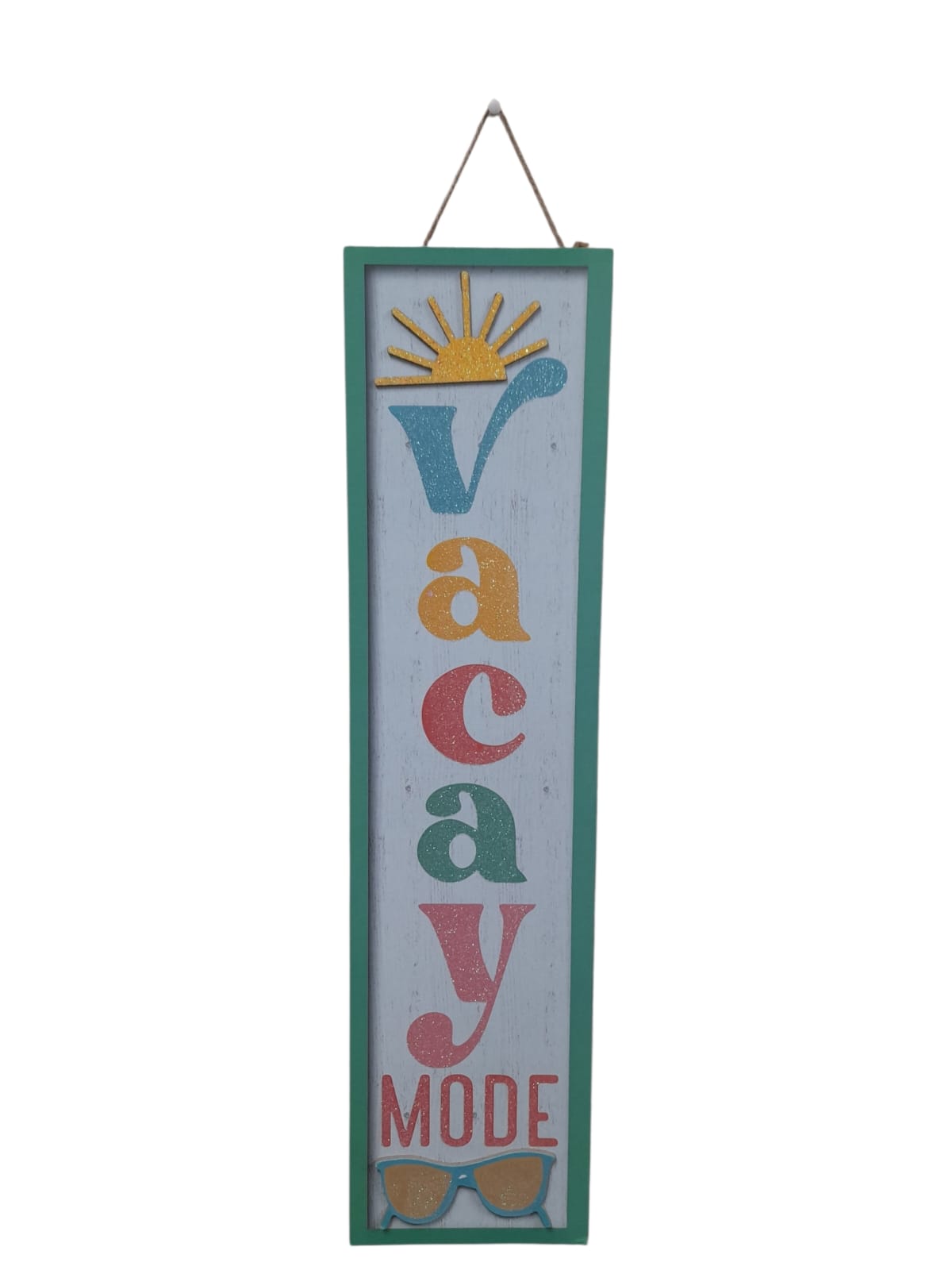 Summer Vertical Hanging Decor.