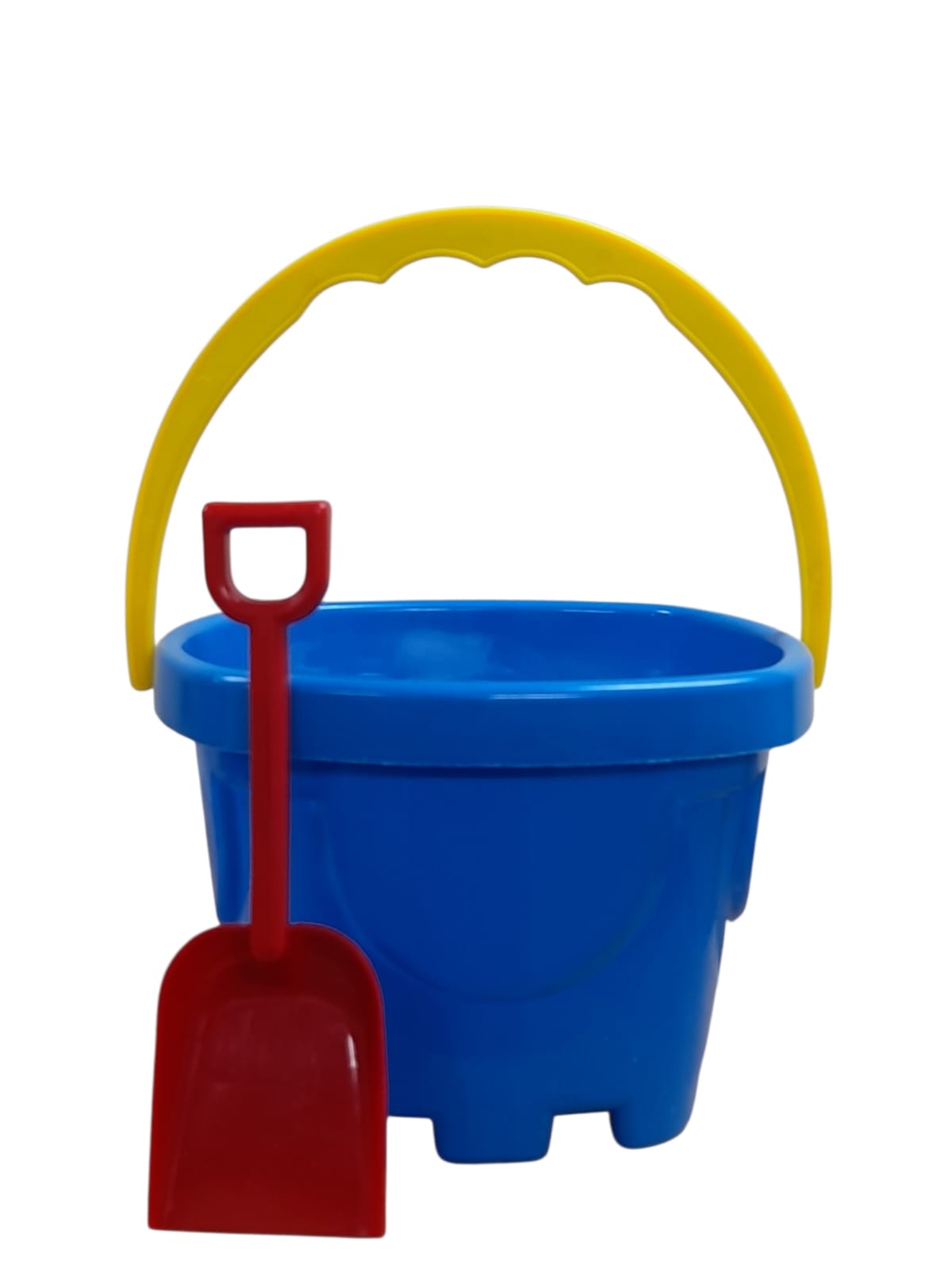 Cubos de Playa para Niños con Pala.