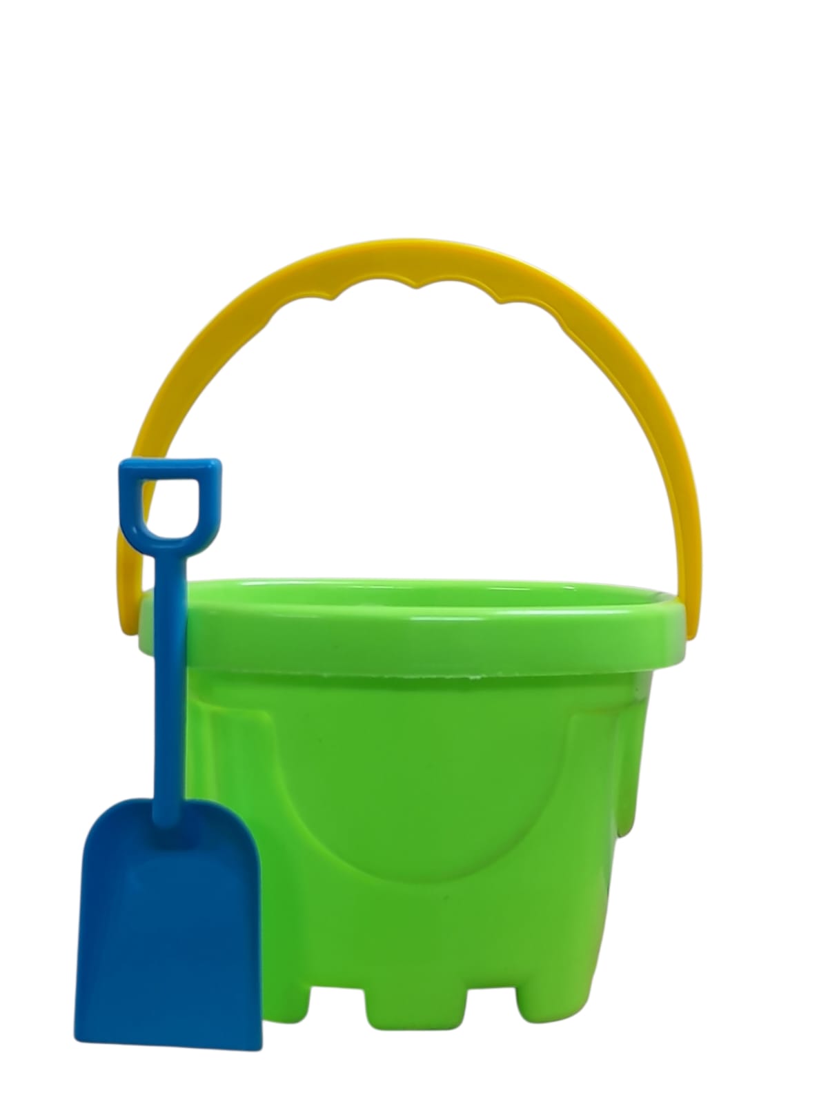 Cubos de Playa para Niños con Pala.