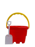 Cubos de Playa para Niños con Pala.