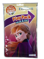 Play Pack Grab & Go con Crayones y Stickers.