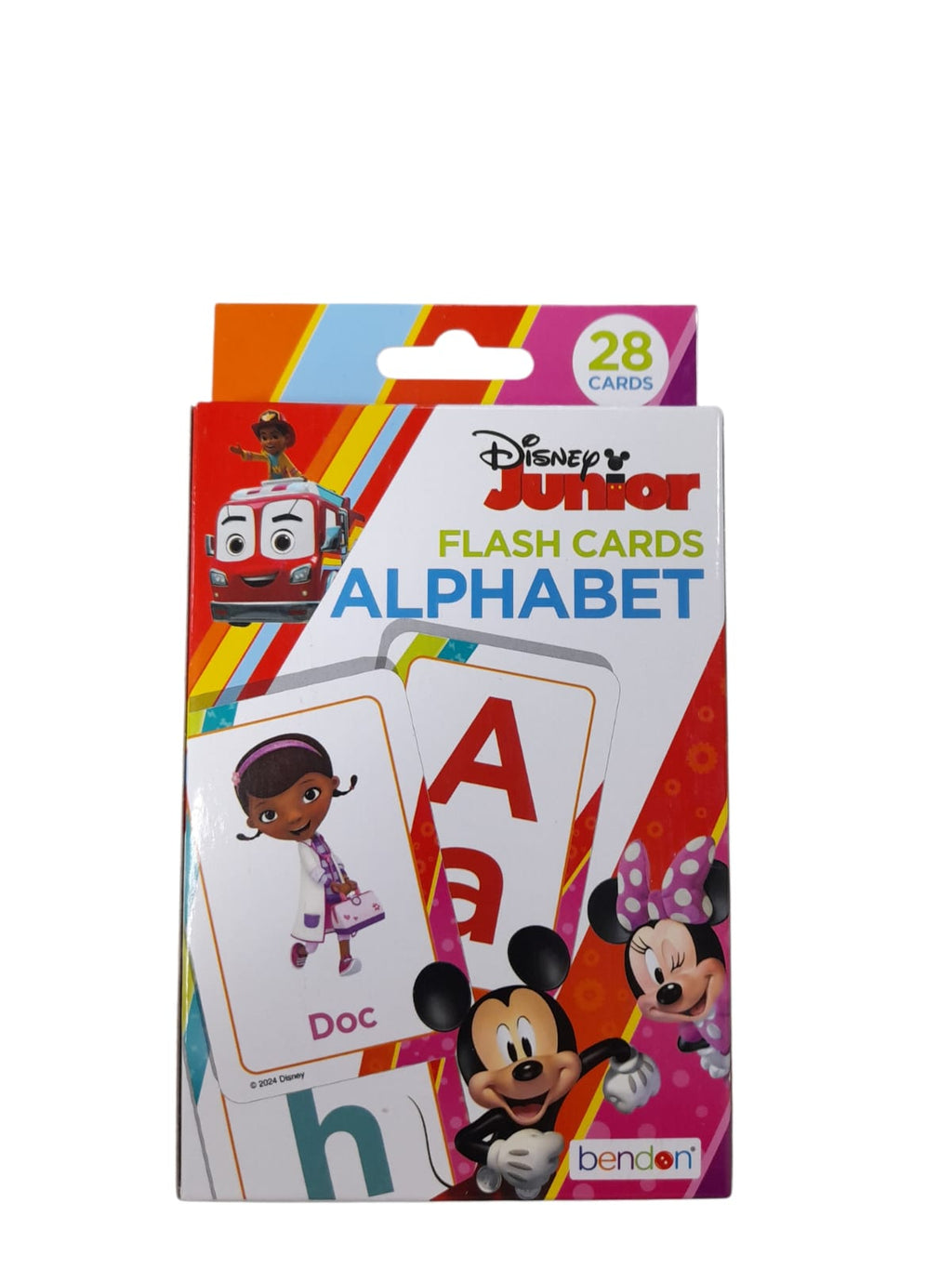 Learning & Flash Cards para Niños (28 Tarjetas).