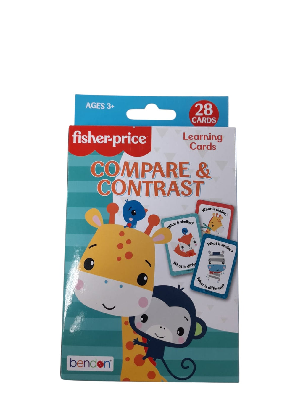 Learning & Flash Cards para Niños (28 Tarjetas).