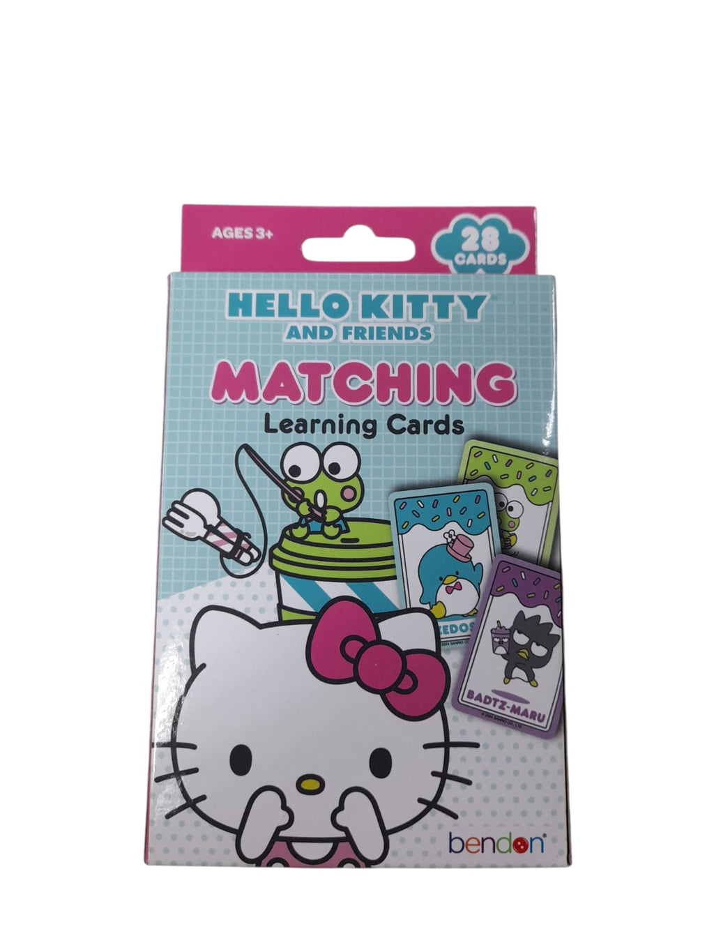 Learning & Flash Cards para Niños (28 Tarjetas).