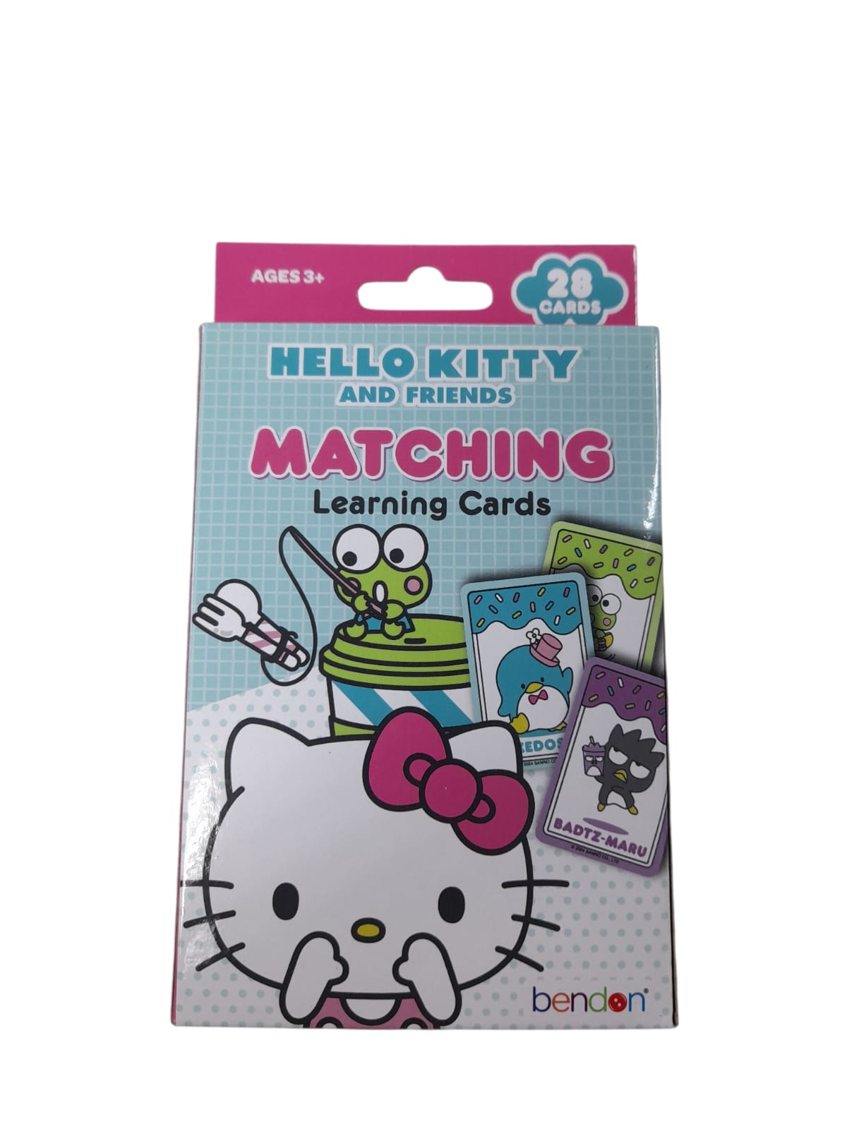 Learning & Flash Cards para Niños (28 Tarjetas).