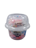 Mix Mox Fruit Market Slime - Slime con Decoraciones.