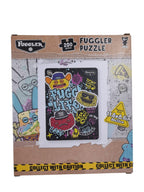 Rompecabezas Fuggler de 200 Piezas – 4 Diseños Coleccionables
