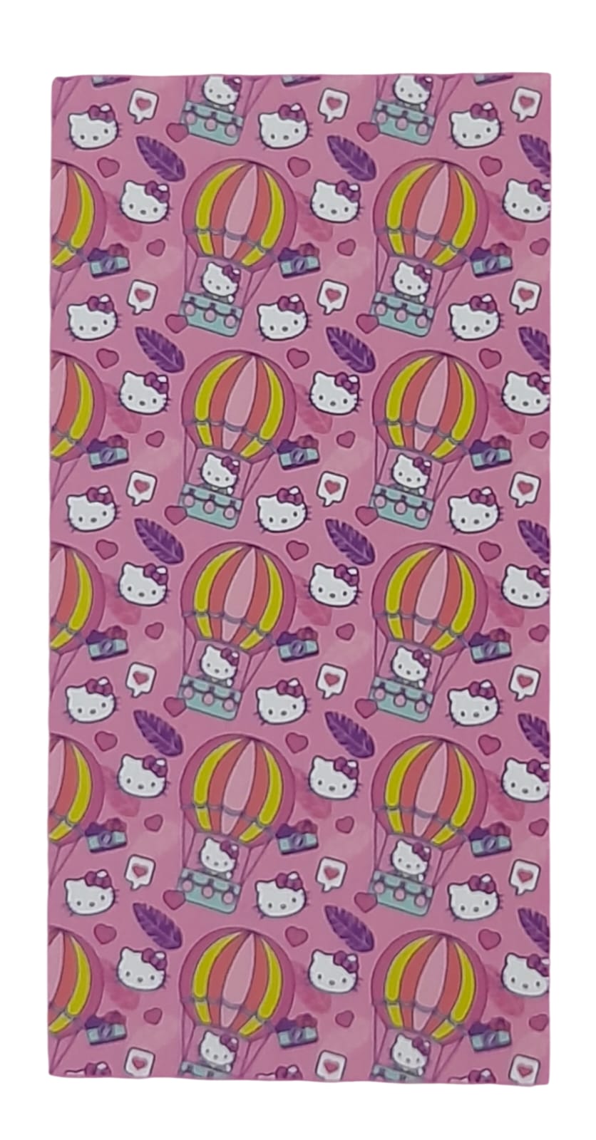 Toallas de Playa - Hello Kitty & Friends