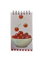 Libreta de Argolla con Diseño en Capas