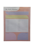 Daily Planner Desprendible