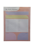 Daily Planner Desprendible