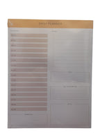 Daily Planner Desprendible