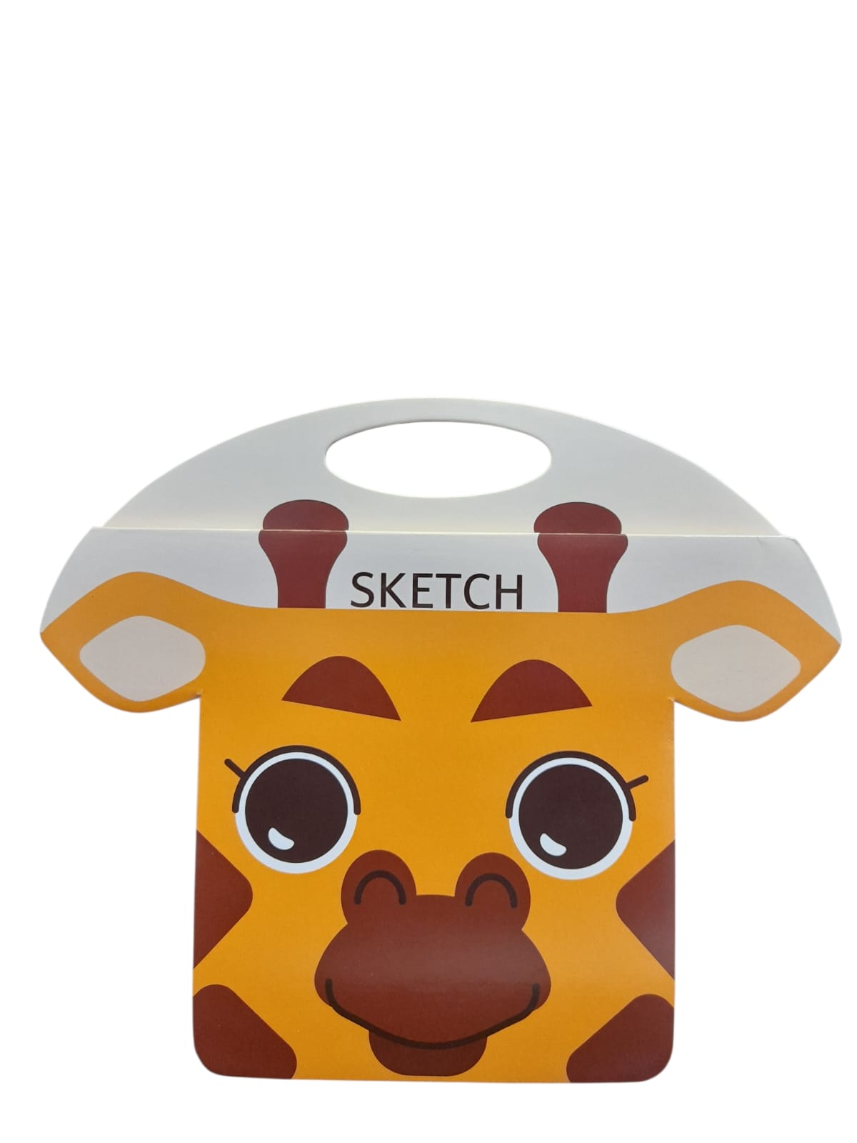 Libreta "Sketch Book" (Páginas en Blanco)