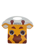 Libreta "Sketch Book" (Páginas en Blanco)