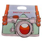Libreta "Sketch Book" (Páginas en Blanco)