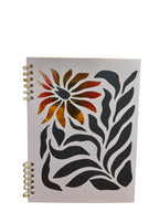 Libretas "Journal" de Argolla (6x8")