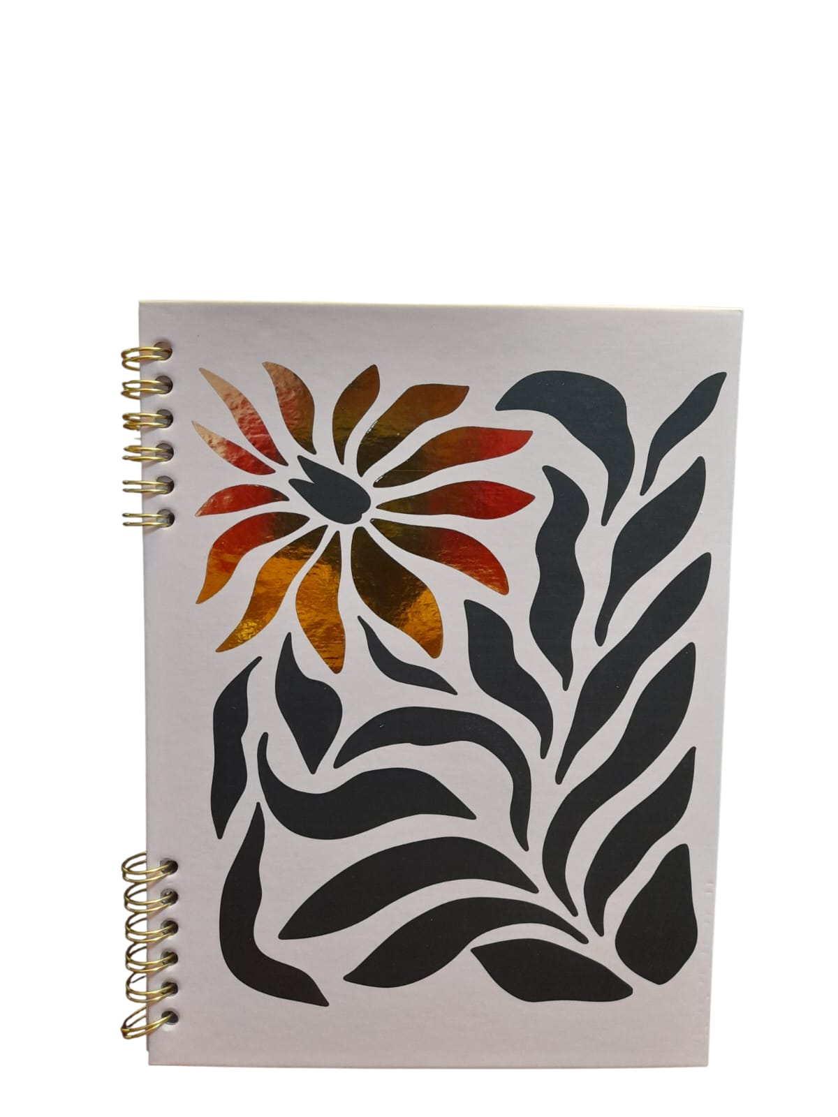 Libretas "Journal" de Argolla (6x8")