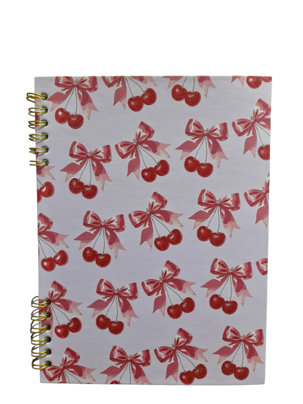 Libretas "Journal" de Argolla (6x8")