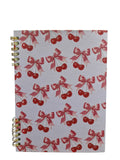 Libretas "Journal" de Argolla (6x8")