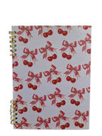 Libretas "Journal" de Argolla (6x8")