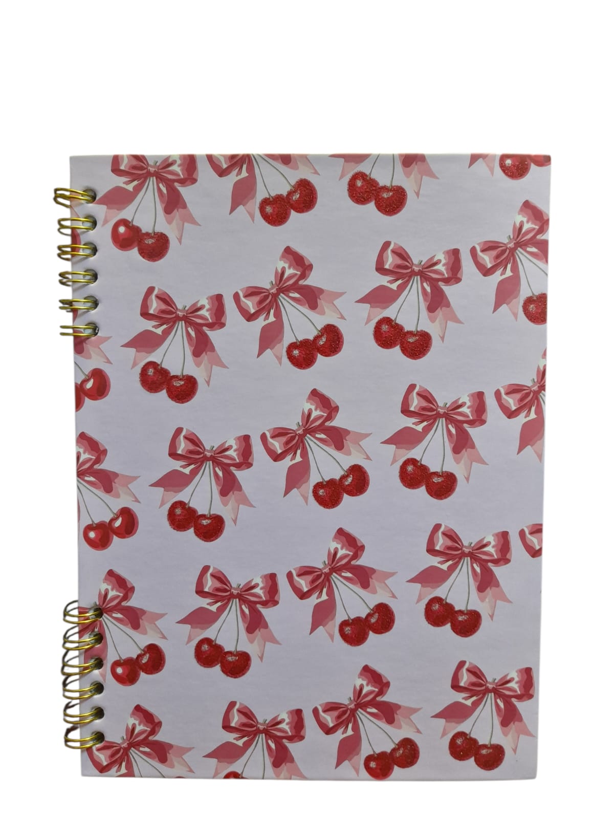 Libretas "Journal" de Argolla (6x8")