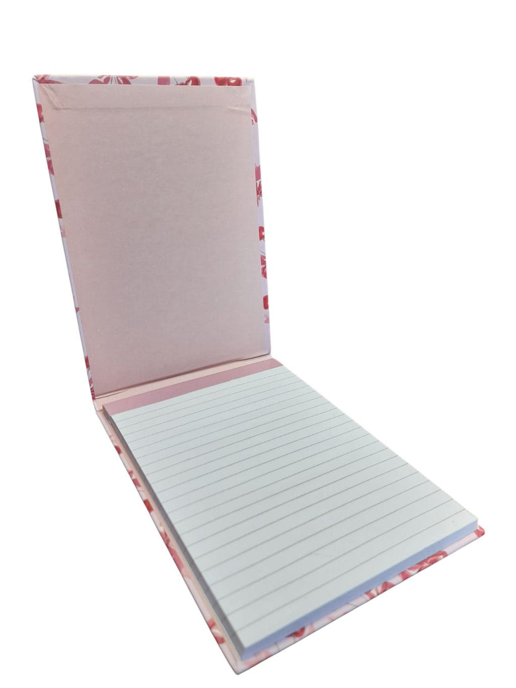 Libreta de Notas de Tapa Dura con Apertura Superior