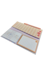 Note Pad con Bolígrafo / Mensajes Bíblicos