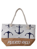 Puerto Rico Souvenir - Summer Bag