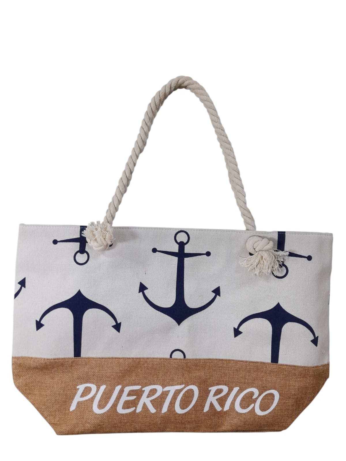 Puerto Rico Souvenir - Summer Bag