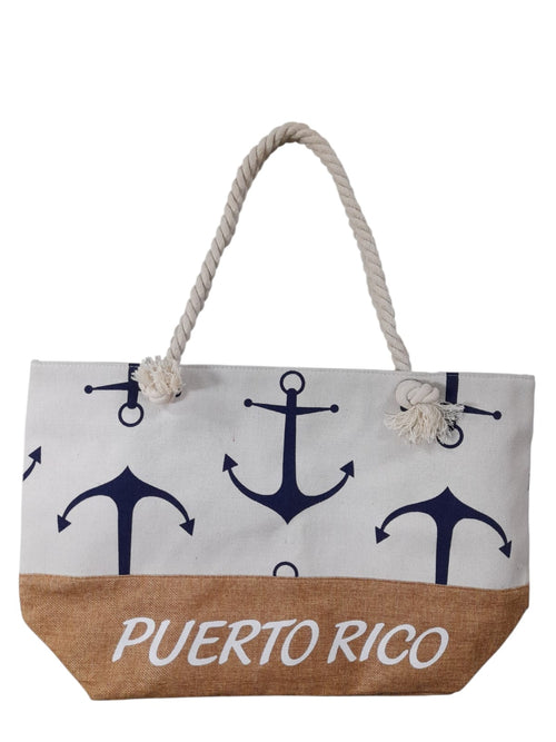 Puerto Rico Souvenir - Summer Bag