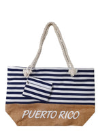 Puerto Rico Souvenir - Summer Bag