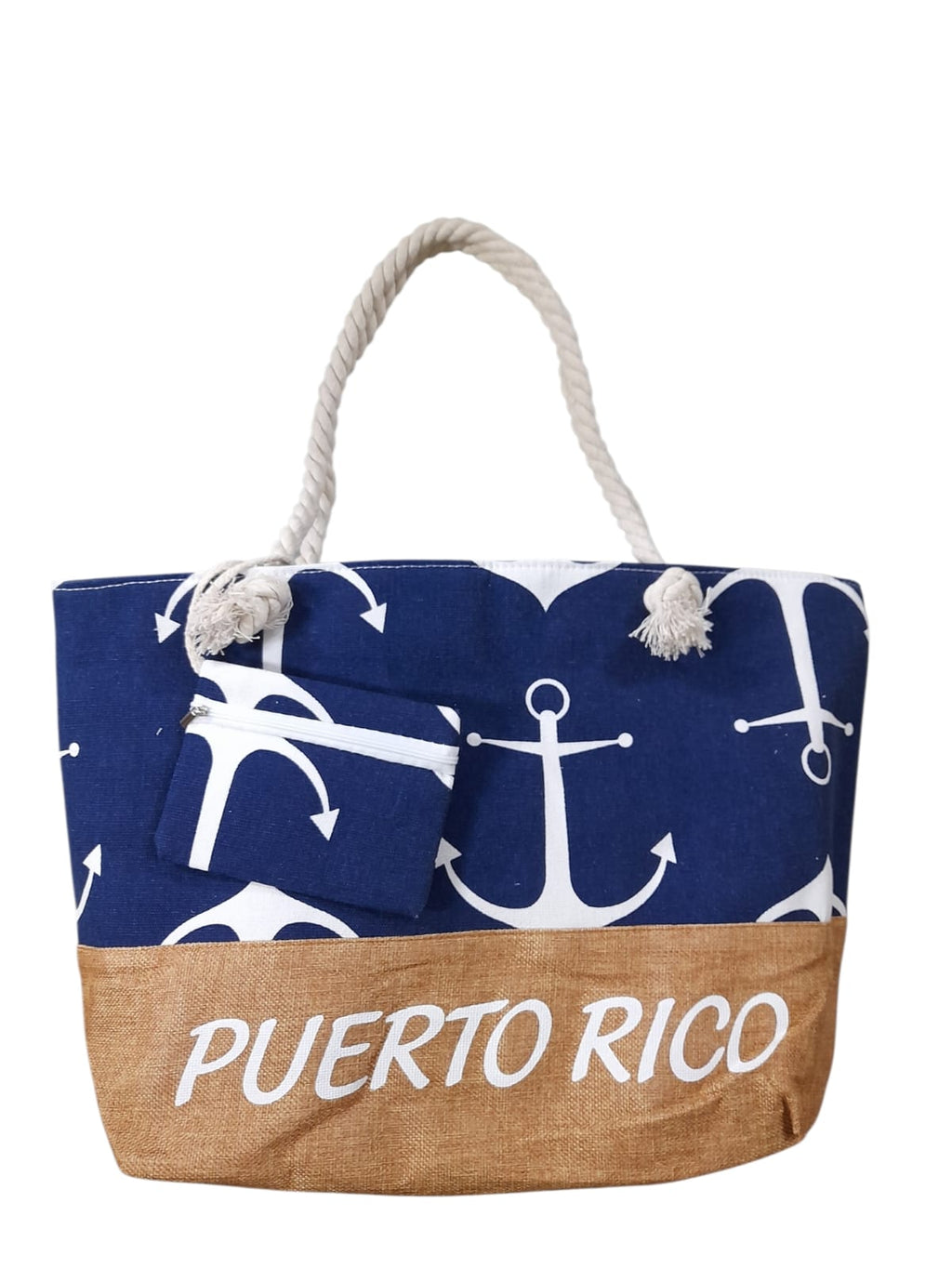 Puerto Rico Souvenir - Summer Bag