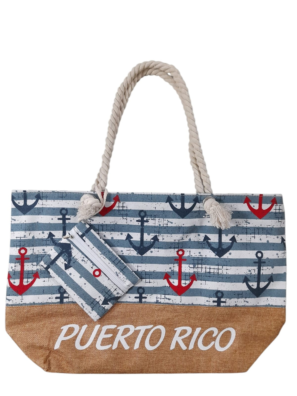 Puerto Rico Souvenir - Summer Bag