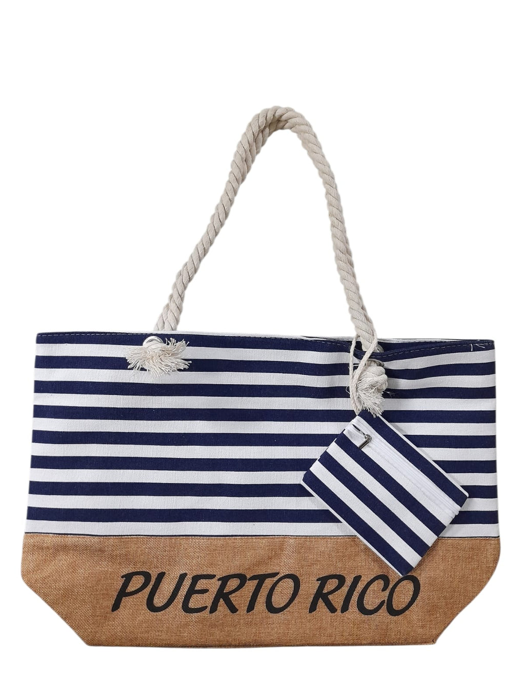 Puerto Rico Souvenir - Summer Bag