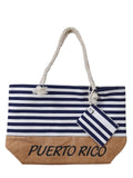 Puerto Rico Souvenir - Summer Bag
