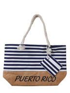 Puerto Rico Souvenir - Summer Bag