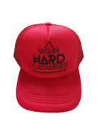 Gorra Estilo "Trucker" con Mensajes Divertidos