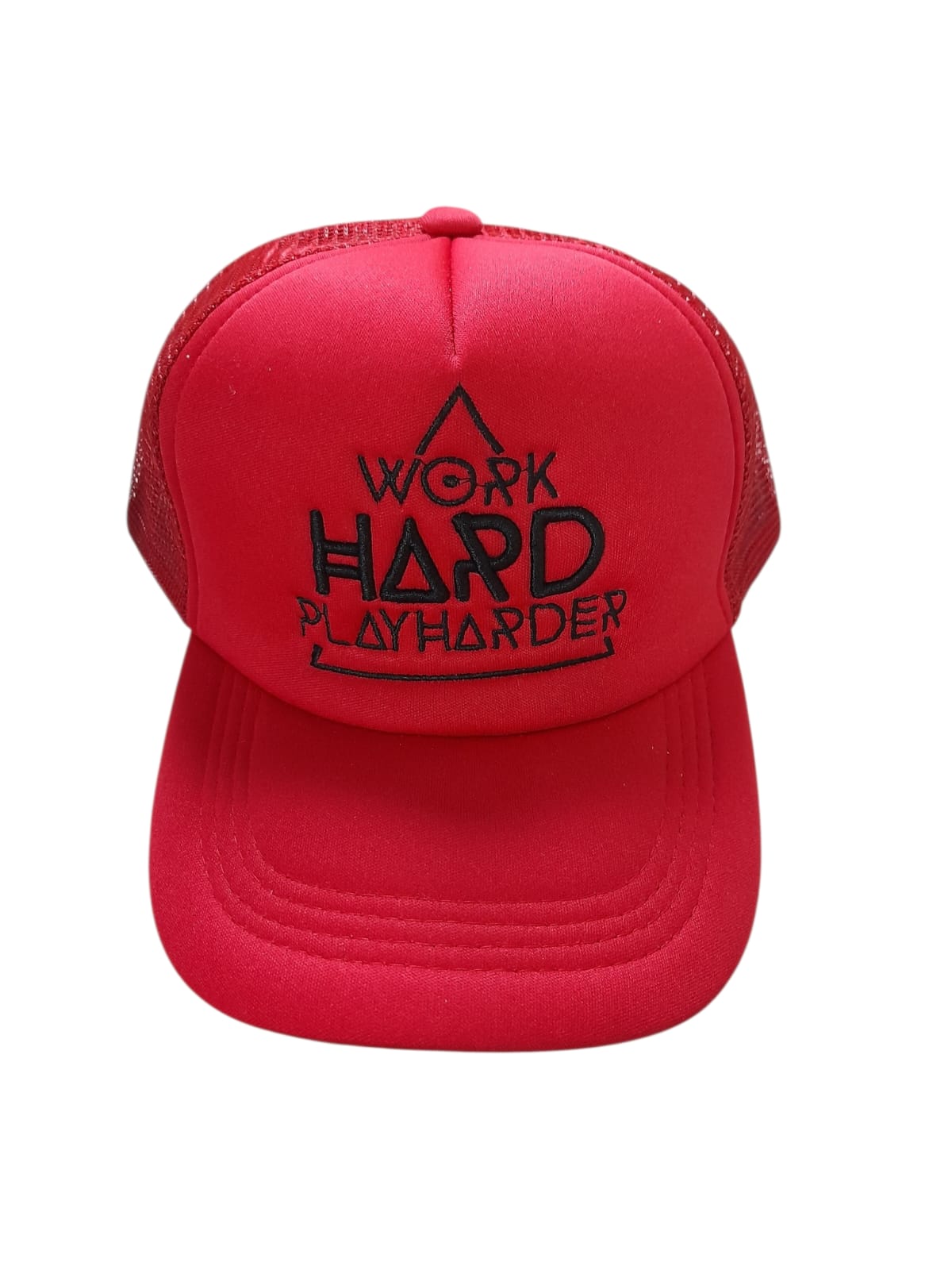 Gorra Estilo "Trucker" con Mensajes Divertidos