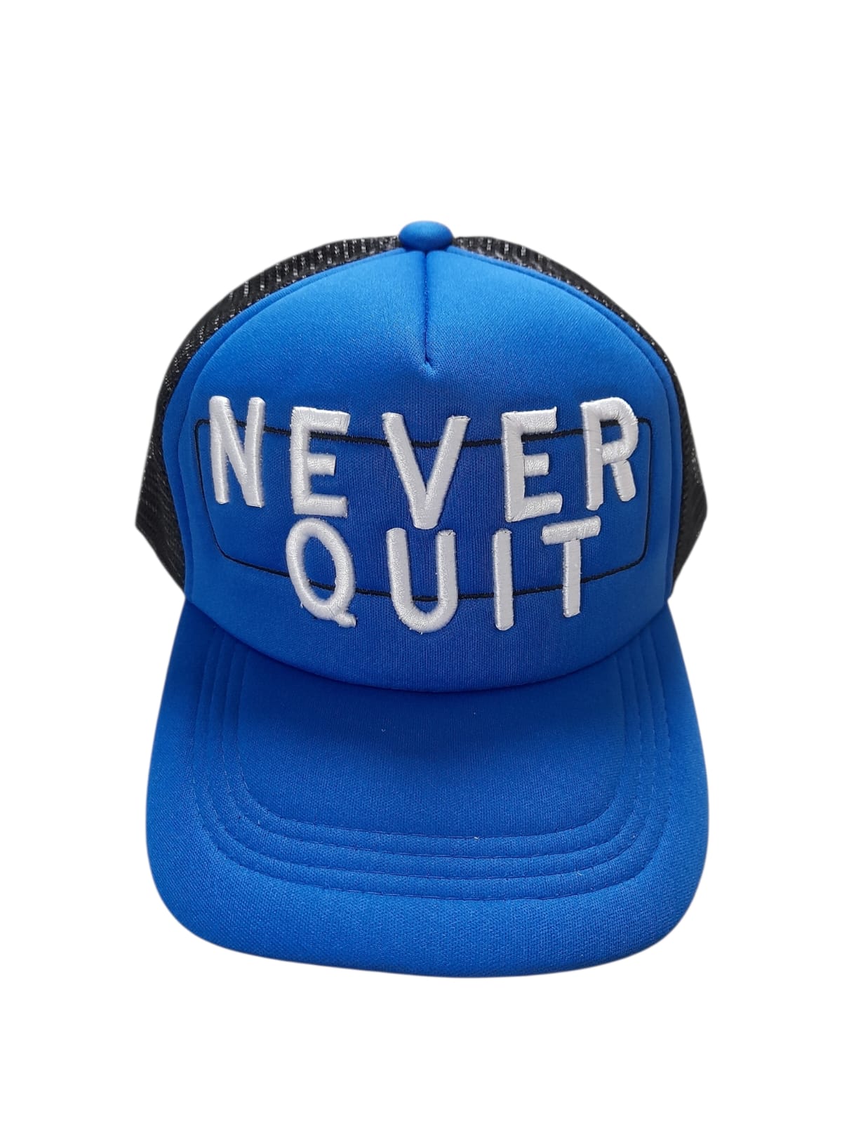 Gorra Estilo "Trucker" con Mensajes Divertidos
