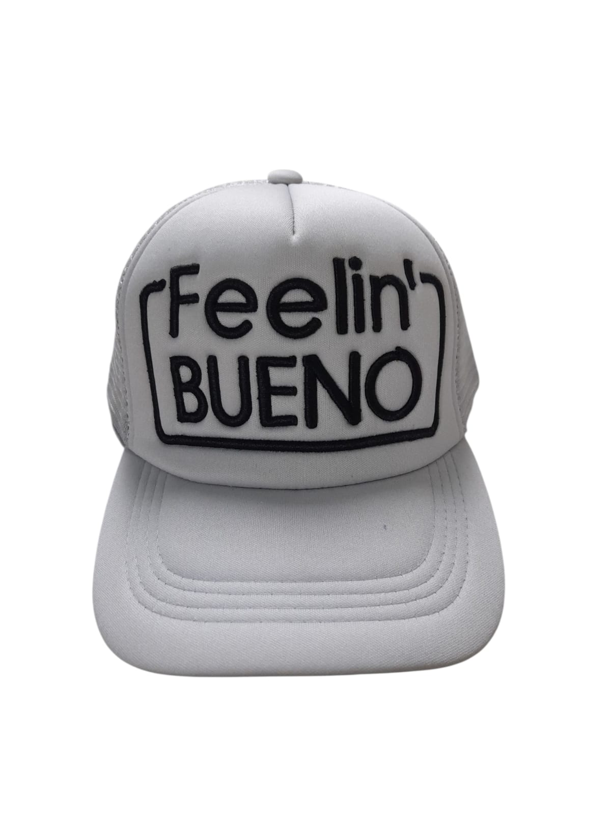Gorra Estilo "Trucker" con Mensajes Divertidos