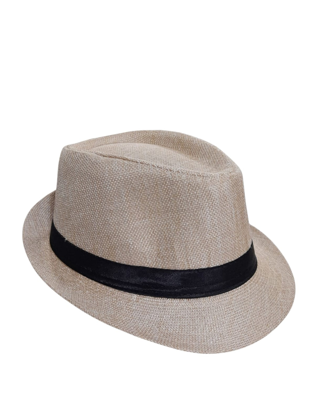 Fedora Clásica con Cinta Negra - 6 Colores