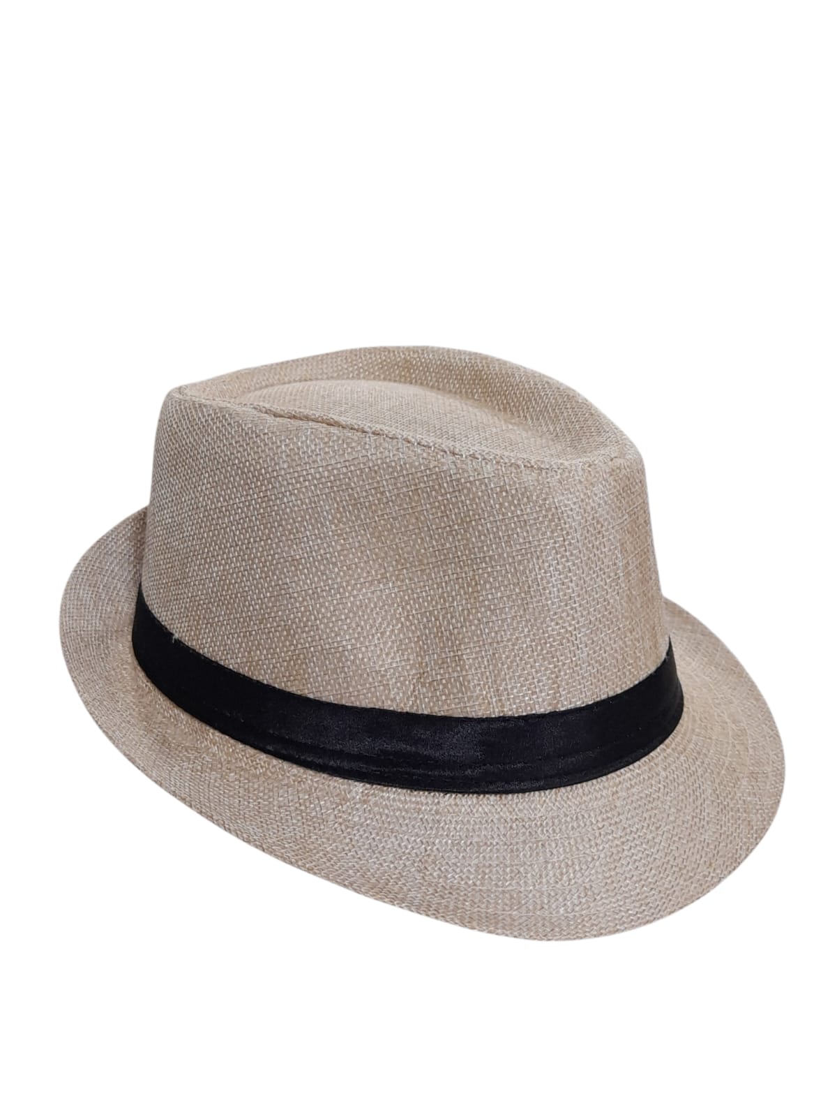 Fedora Clásica con Cinta Negra - 6 Colores