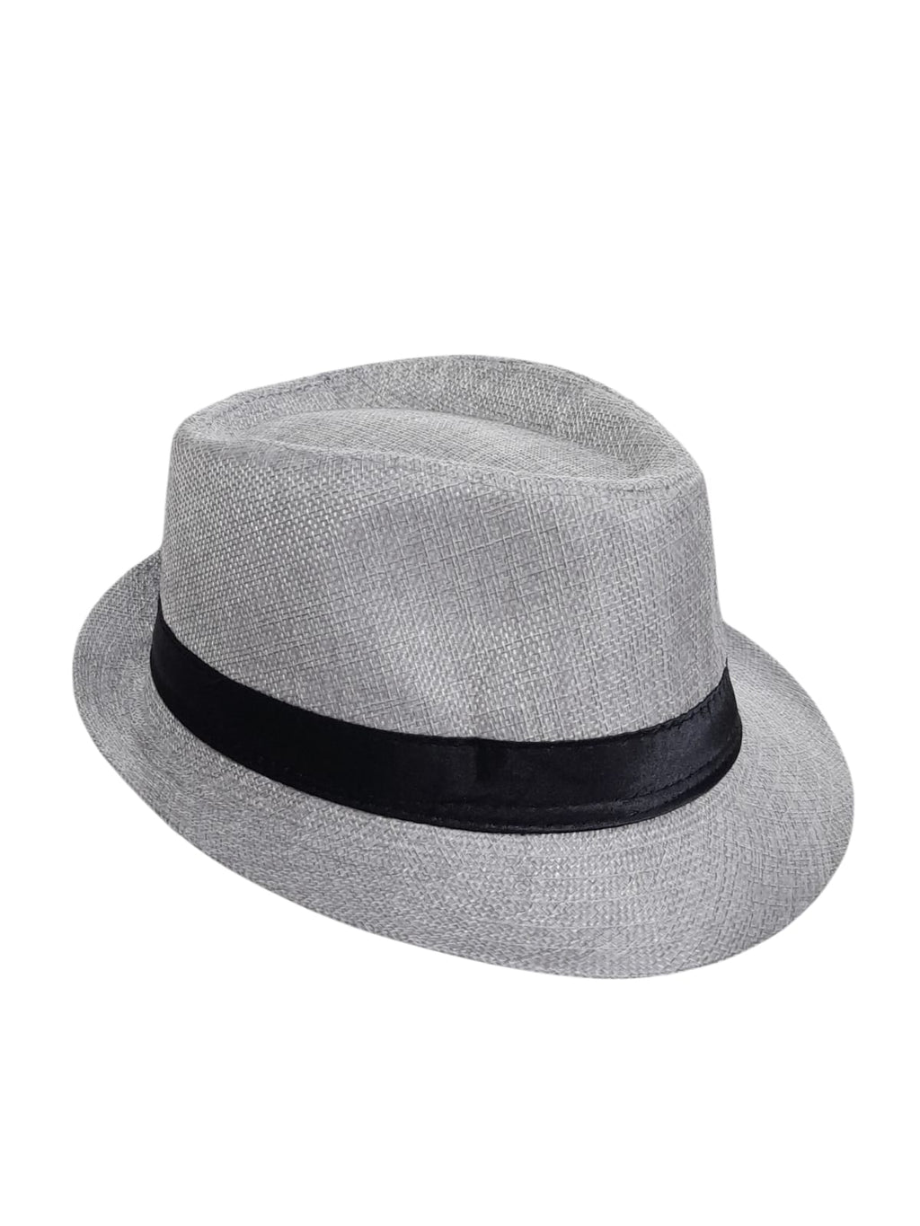 Fedora Clásica con Cinta Negra - 6 Colores