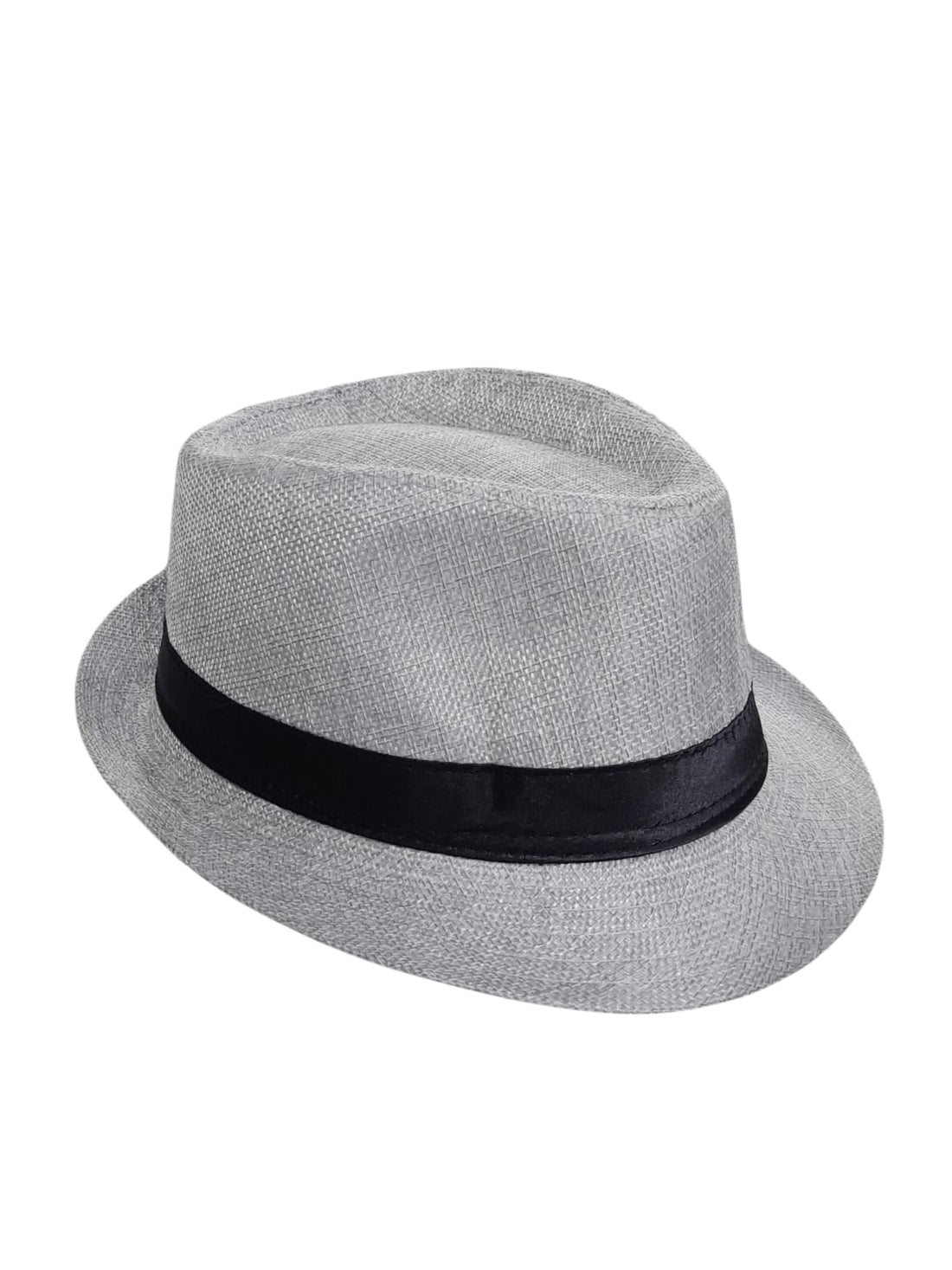 Fedora Clásica con Cinta Negra - 6 Colores