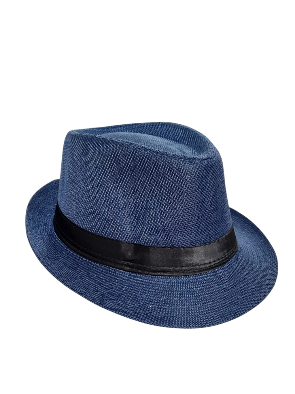 Fedora Clásica con Cinta Negra - 6 Colores