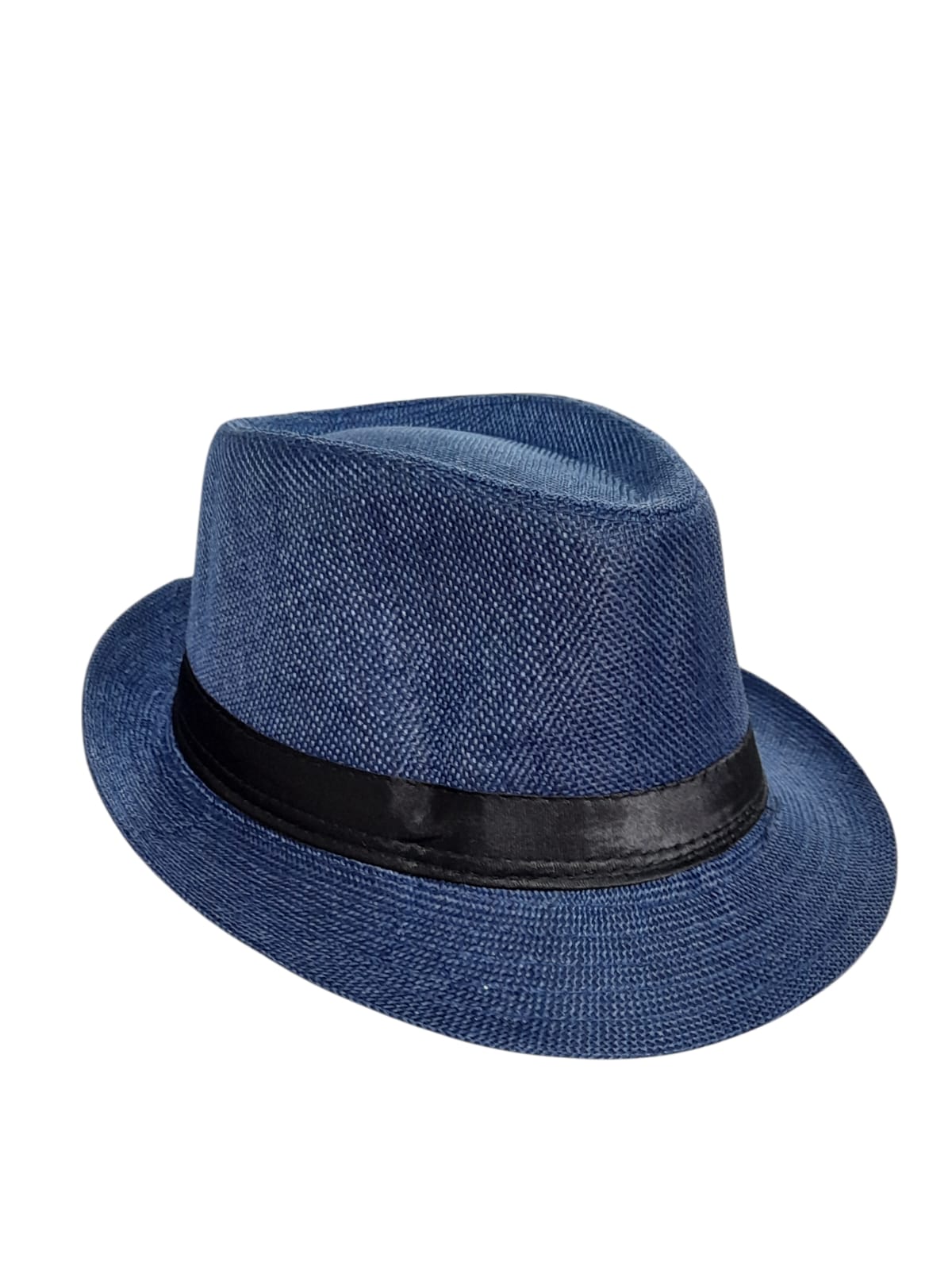 Fedora Clásica con Cinta Negra - 6 Colores