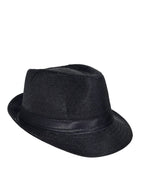 Fedora Clásica con Cinta Negra - 6 Colores